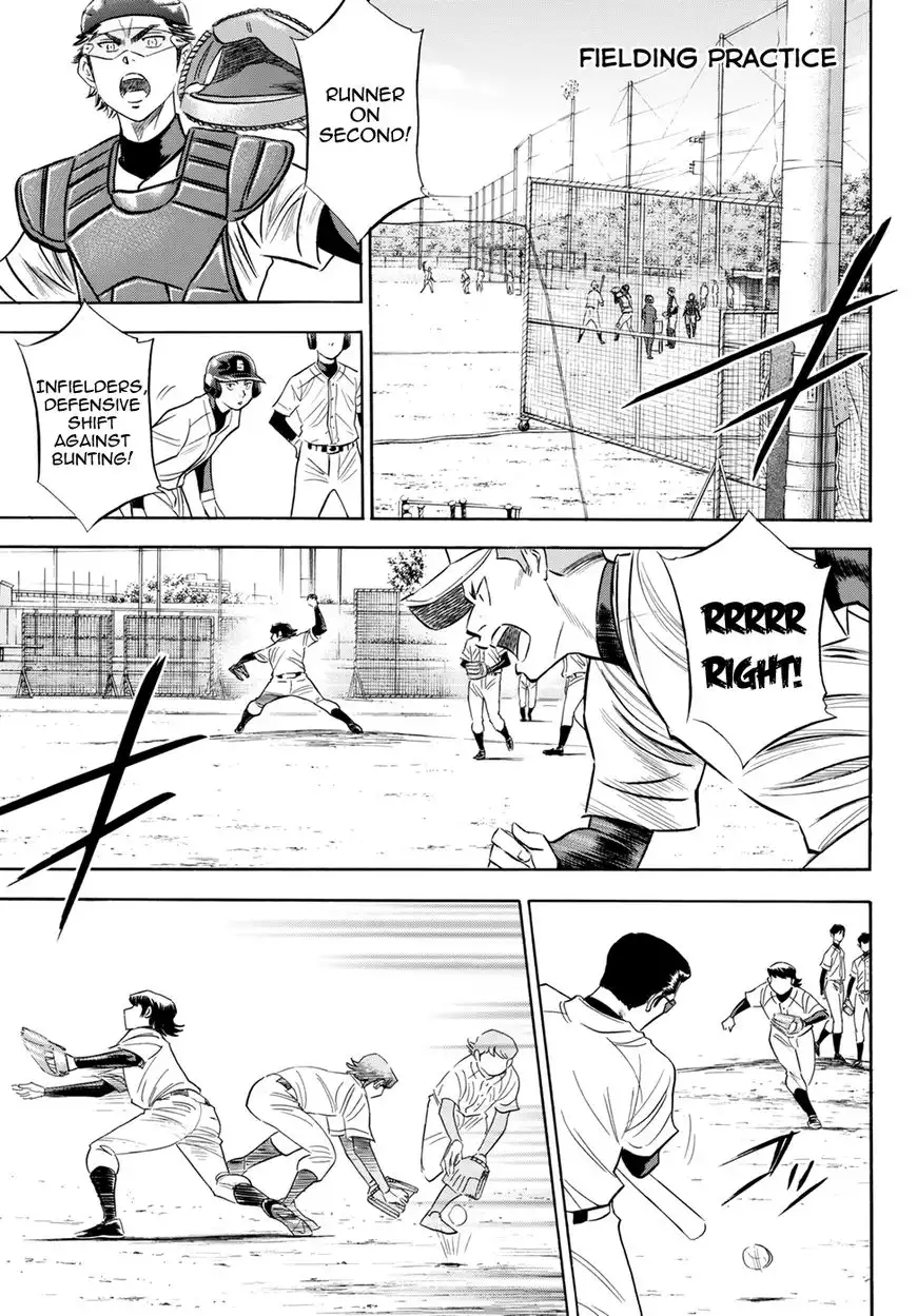 Daiya no A - Act II Chapter 79 9